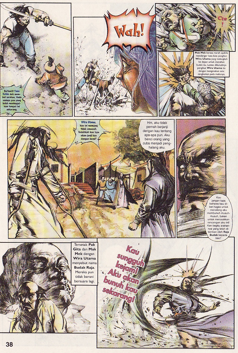 Pedang Setiawan: Chapter 32 - Page 6