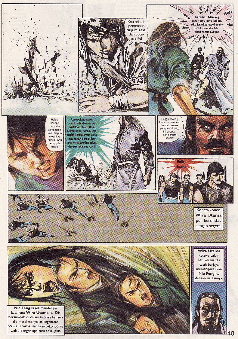 Pedang Setiawan: Chapter 32 - Page 8