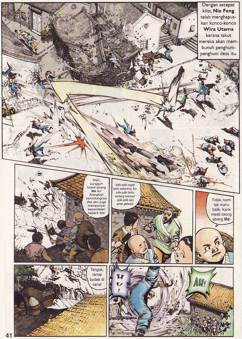 Pedang Setiawan: Chapter 32 - Page 9