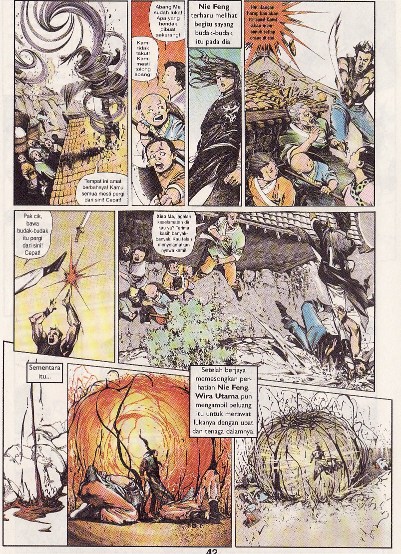 Pedang Setiawan: Chapter 32 - Page 10