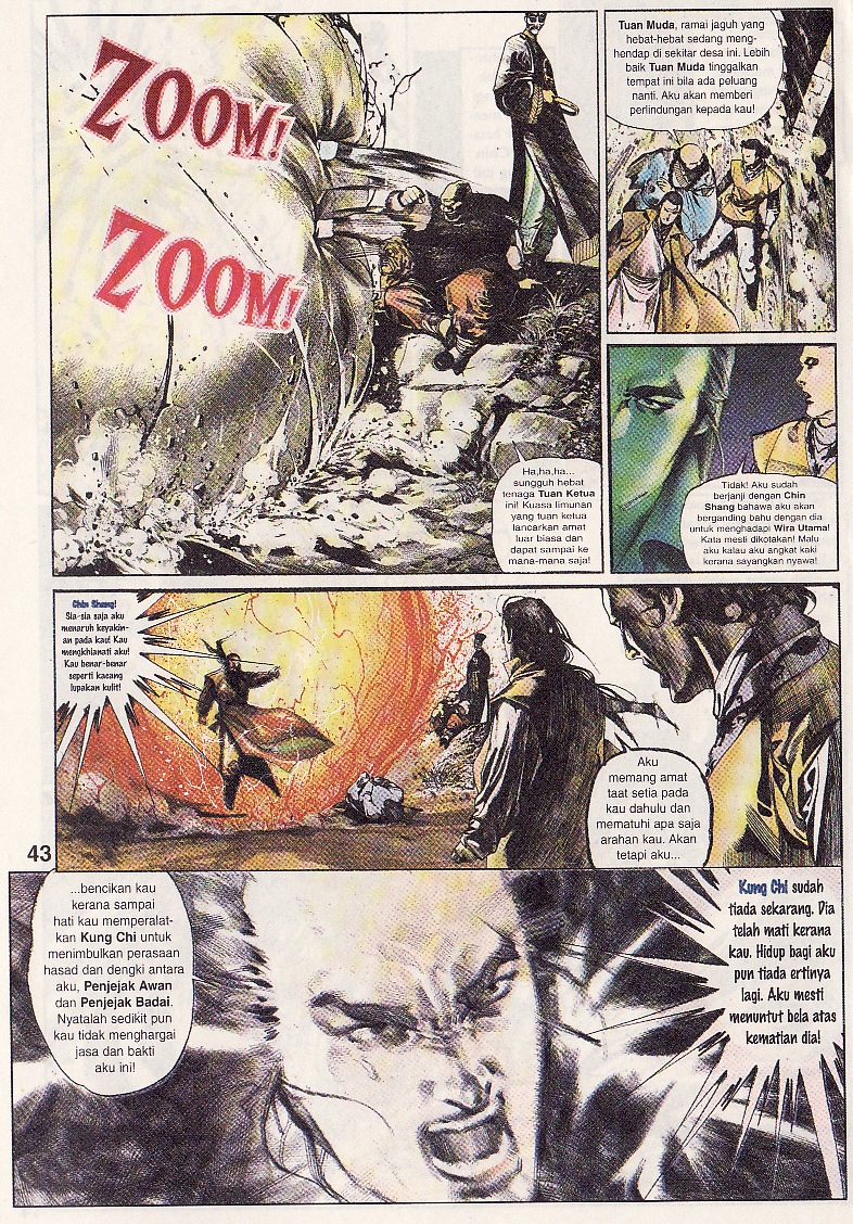 Pedang Setiawan: Chapter 32 - Page 11