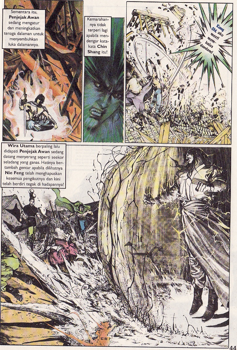 Pedang Setiawan: Chapter 32 - Page 12