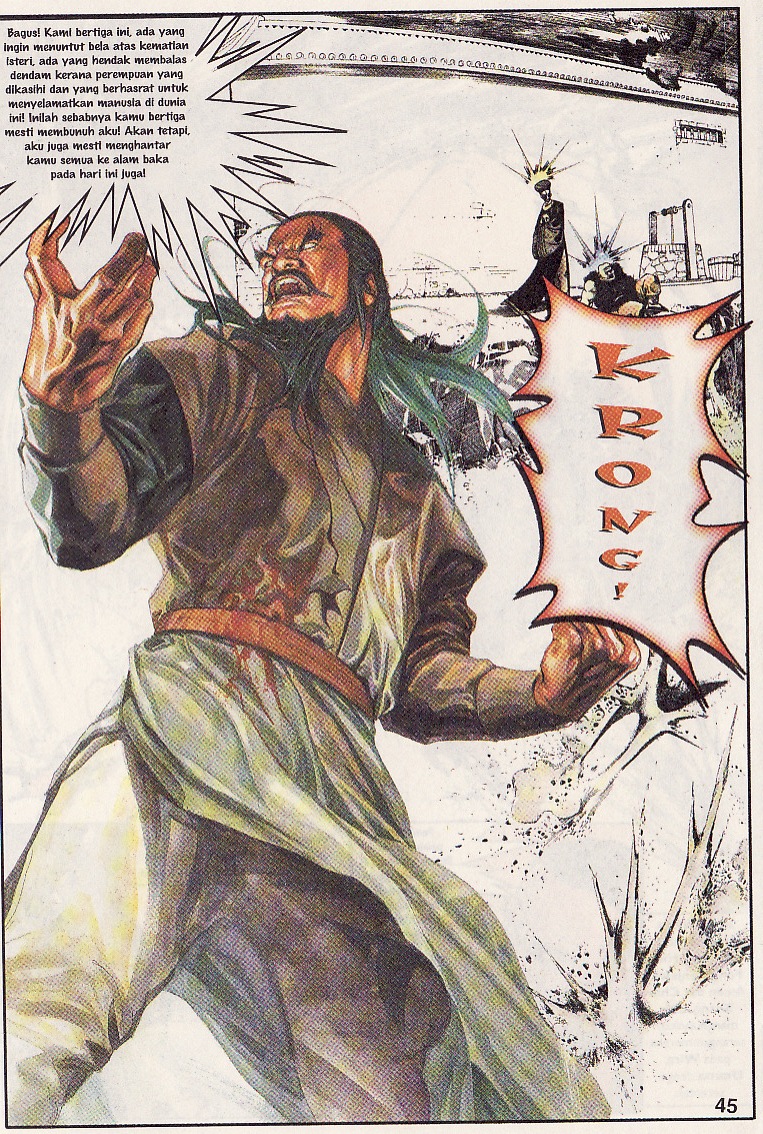 Pedang Setiawan: Chapter 32 - Page 13