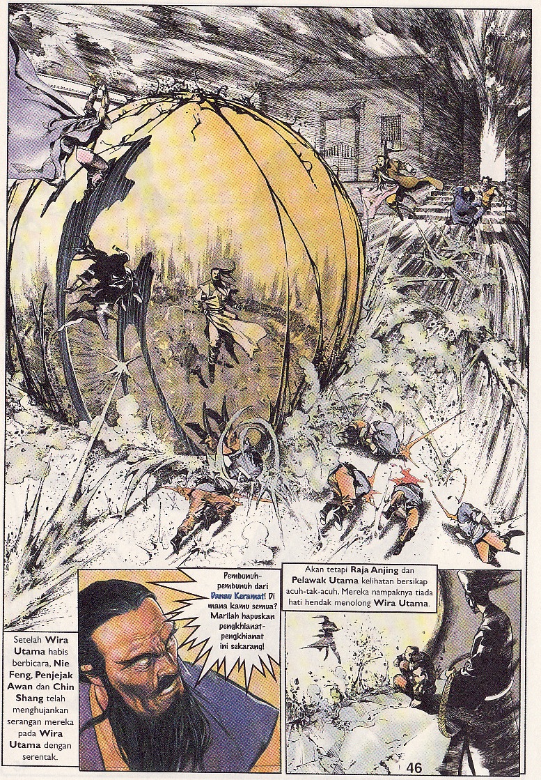 Pedang Setiawan: Chapter 32 - Page 14