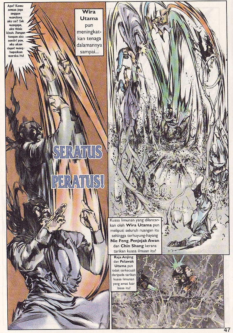 Pedang Setiawan: Chapter 32 - Page 15