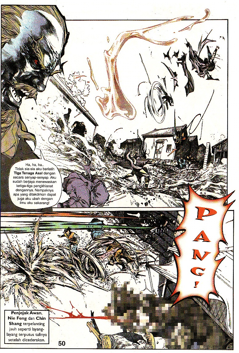 Pedang Setiawan: Chapter 32 - Page 18