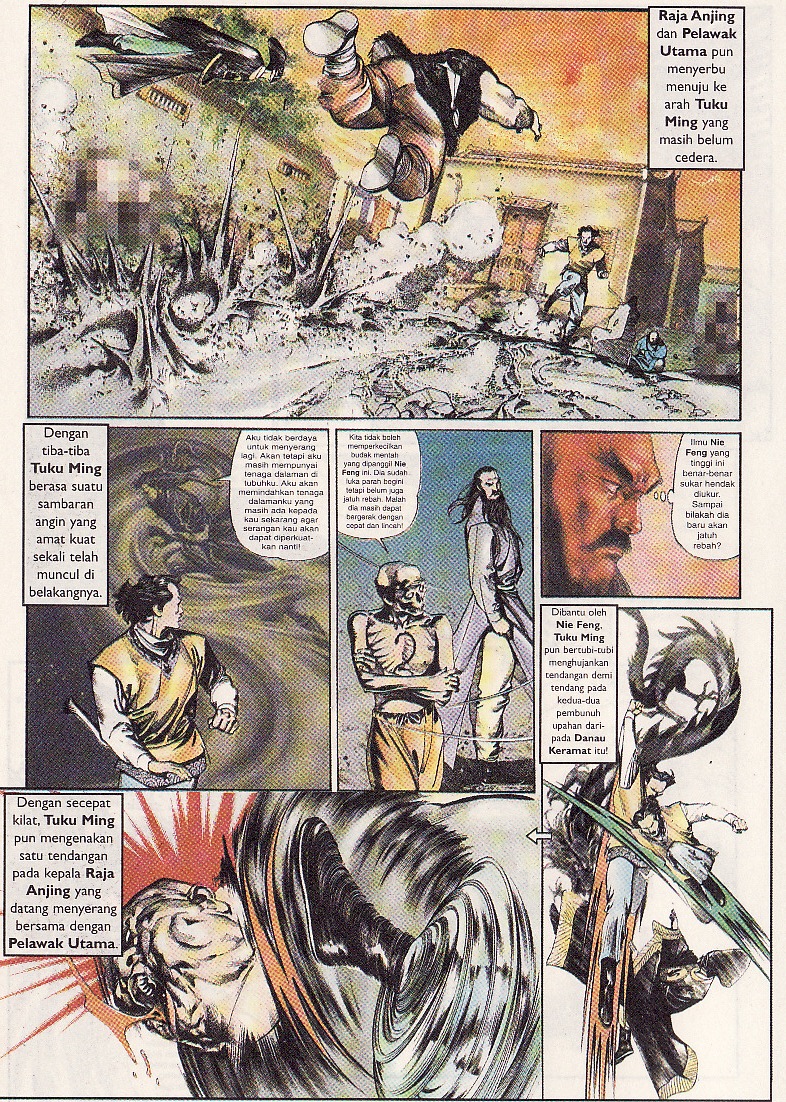 Pedang Setiawan: Chapter 32 - Page 20