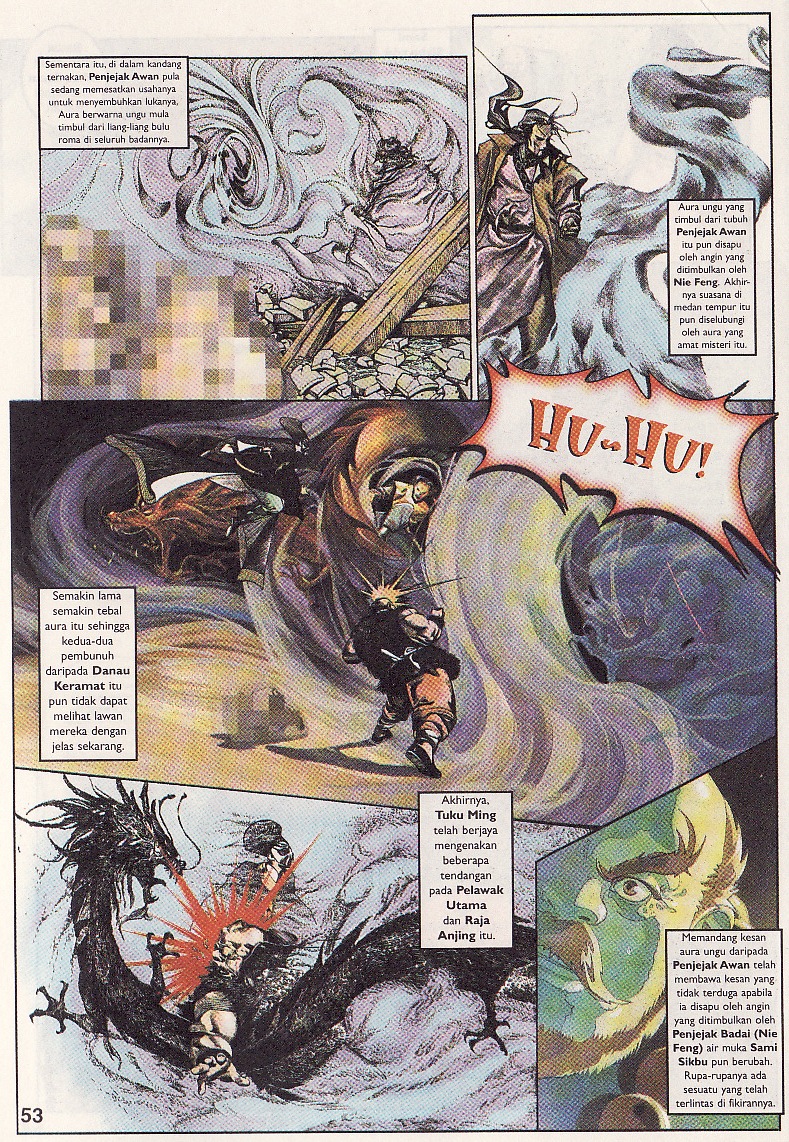 Pedang Setiawan: Chapter 32 - Page 21