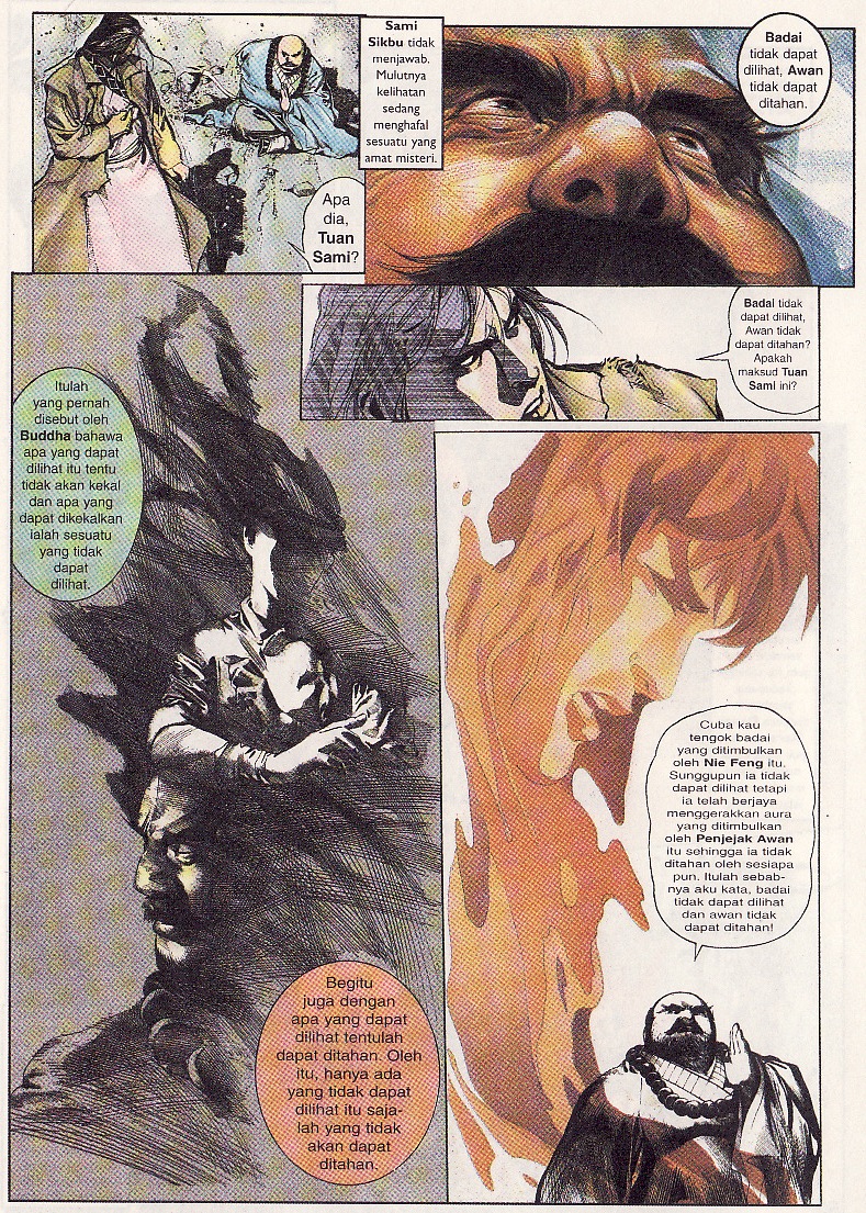 Pedang Setiawan: Chapter 32 - Page 22