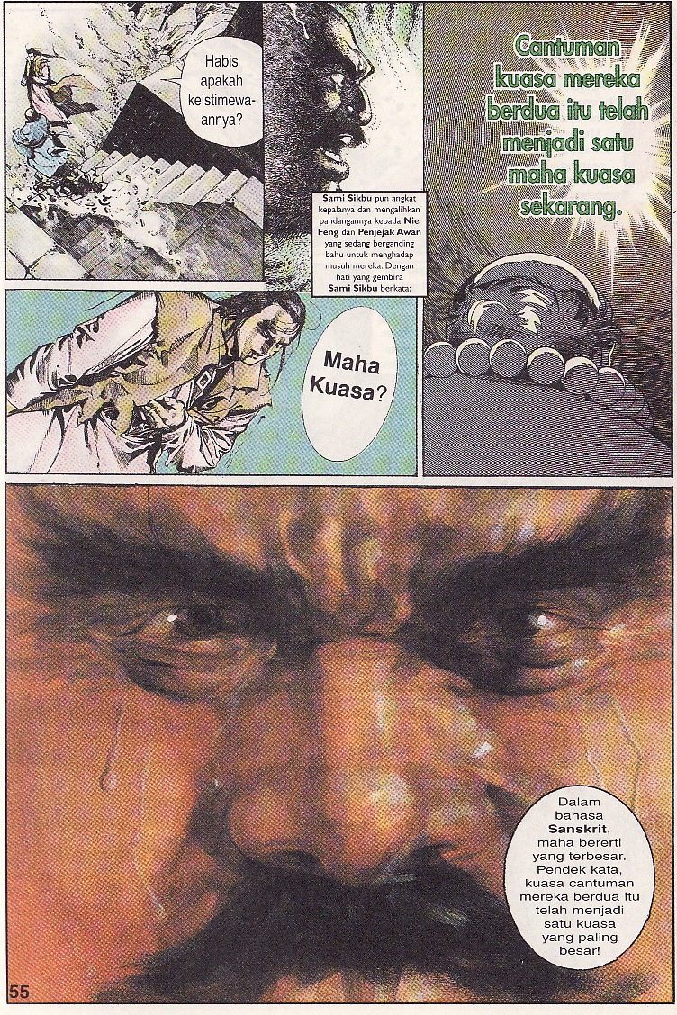 Pedang Setiawan: Chapter 32 - Page 23