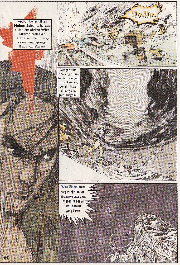 Pedang Setiawan: Chapter 32 - Page 24