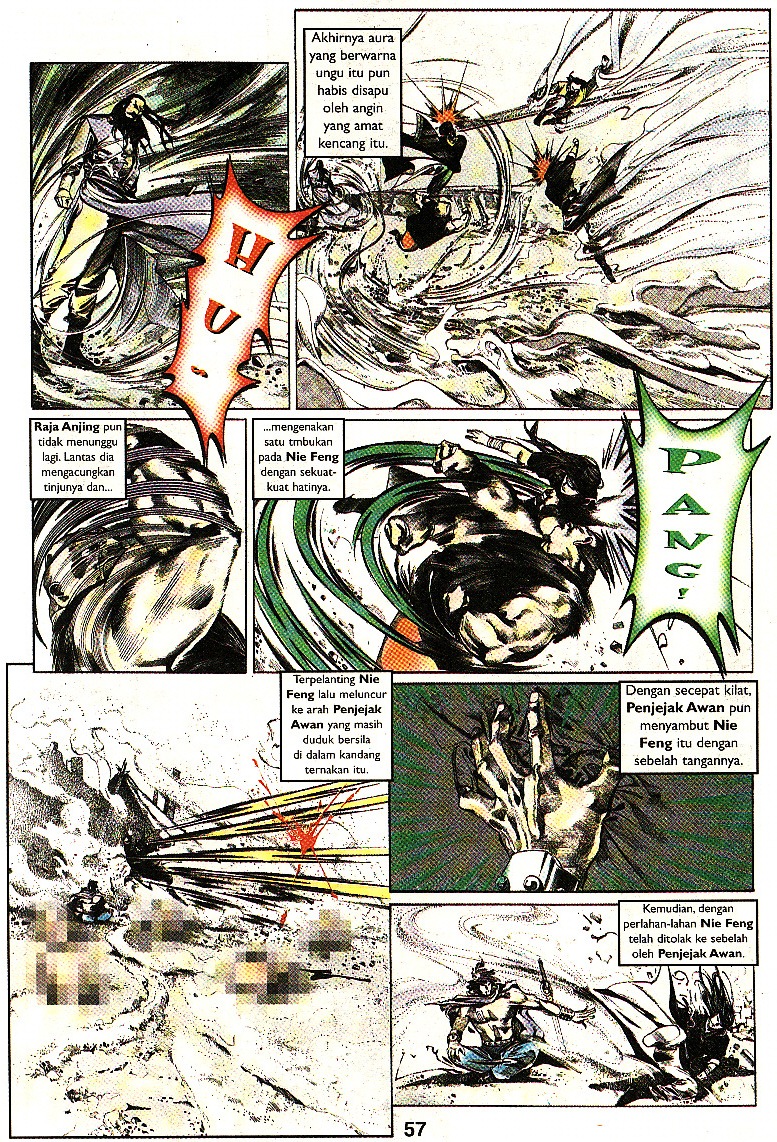 Pedang Setiawan: Chapter 32 - Page 25