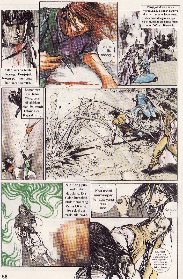 Pedang Setiawan: Chapter 32 - Page 26