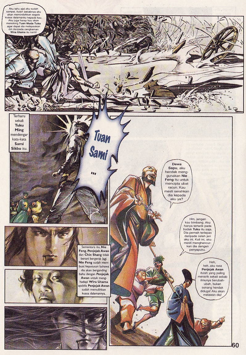 Pedang Setiawan: Chapter 32 - Page 28