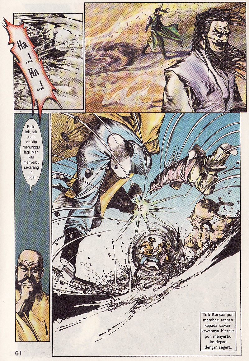 Pedang Setiawan: Chapter 32 - Page 29