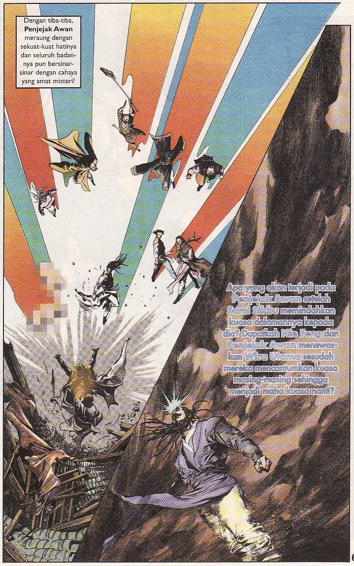 Pedang Setiawan: Chapter 32 - Page 30