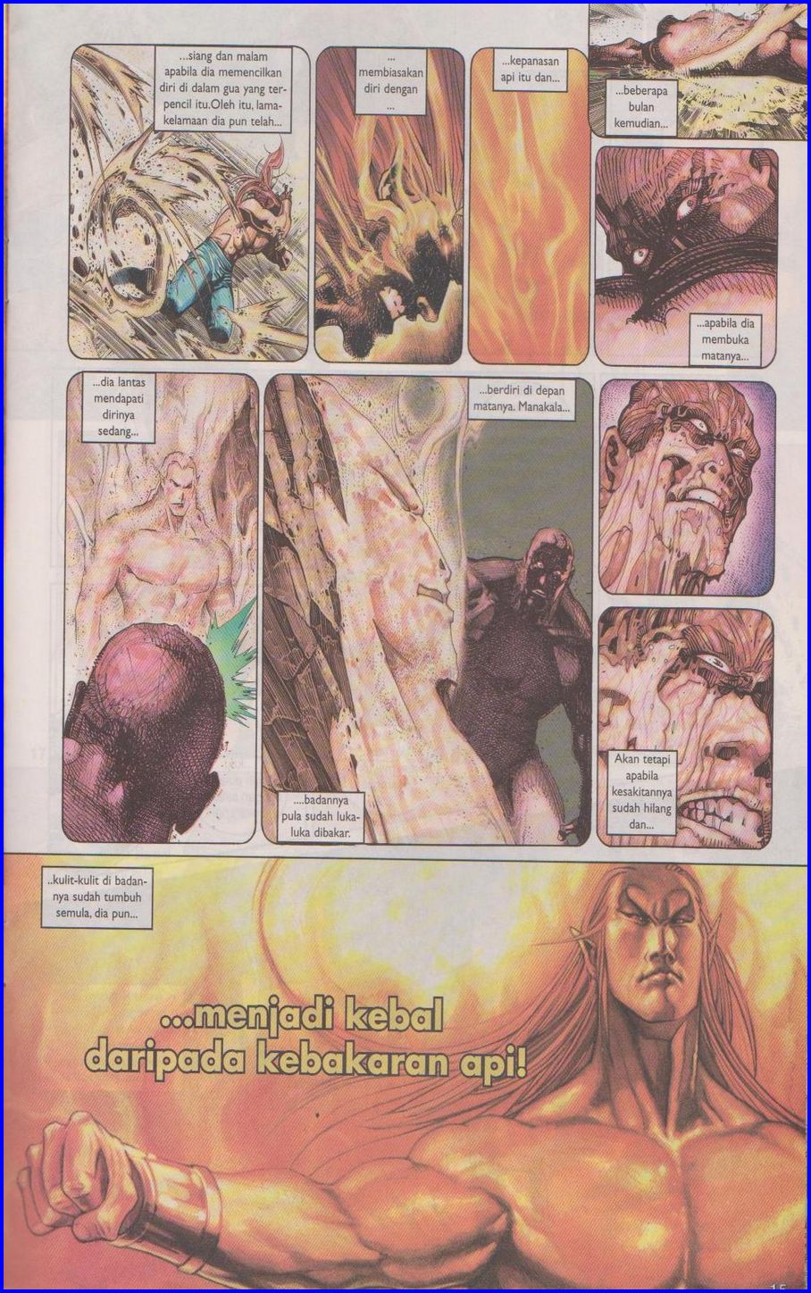 Pedang Setiawan: Chapter 320 - Page 15