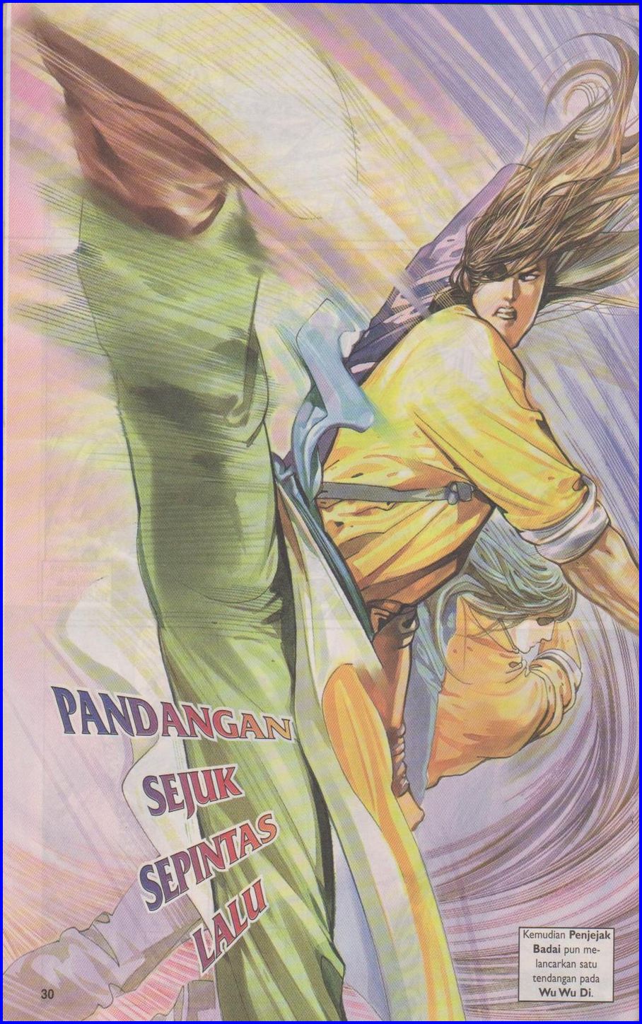 Pedang Setiawan: Chapter 320 - Page 30