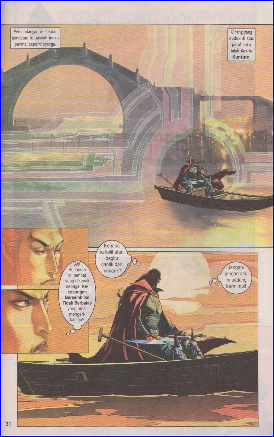 Pedang Setiawan: Chapter 320 - Page 31