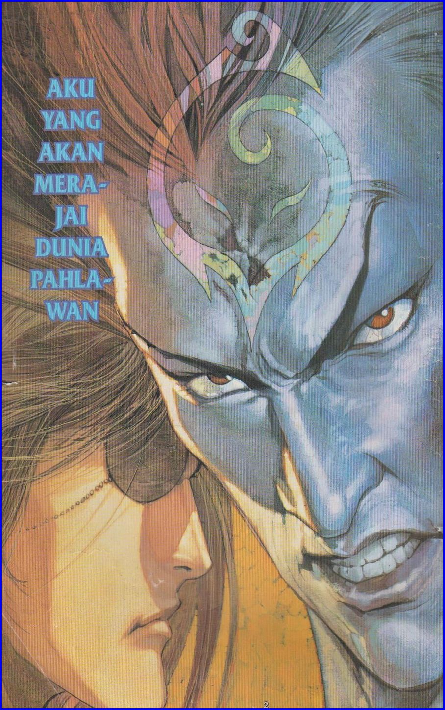 Pedang Setiawan: Chapter 322 - Page 2