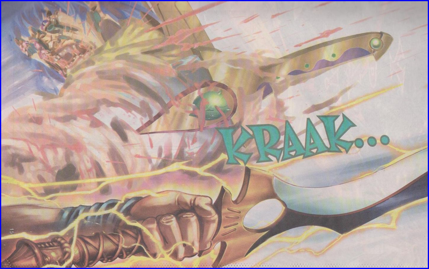 Pedang Setiawan: Chapter 322 - Page 15