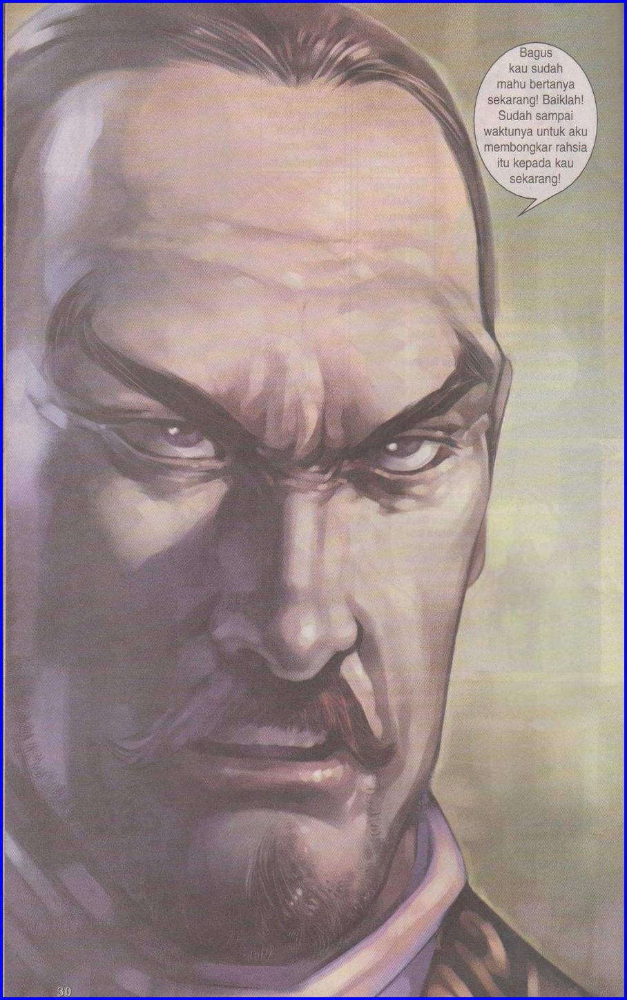 Pedang Setiawan: Chapter 322 - Page 30