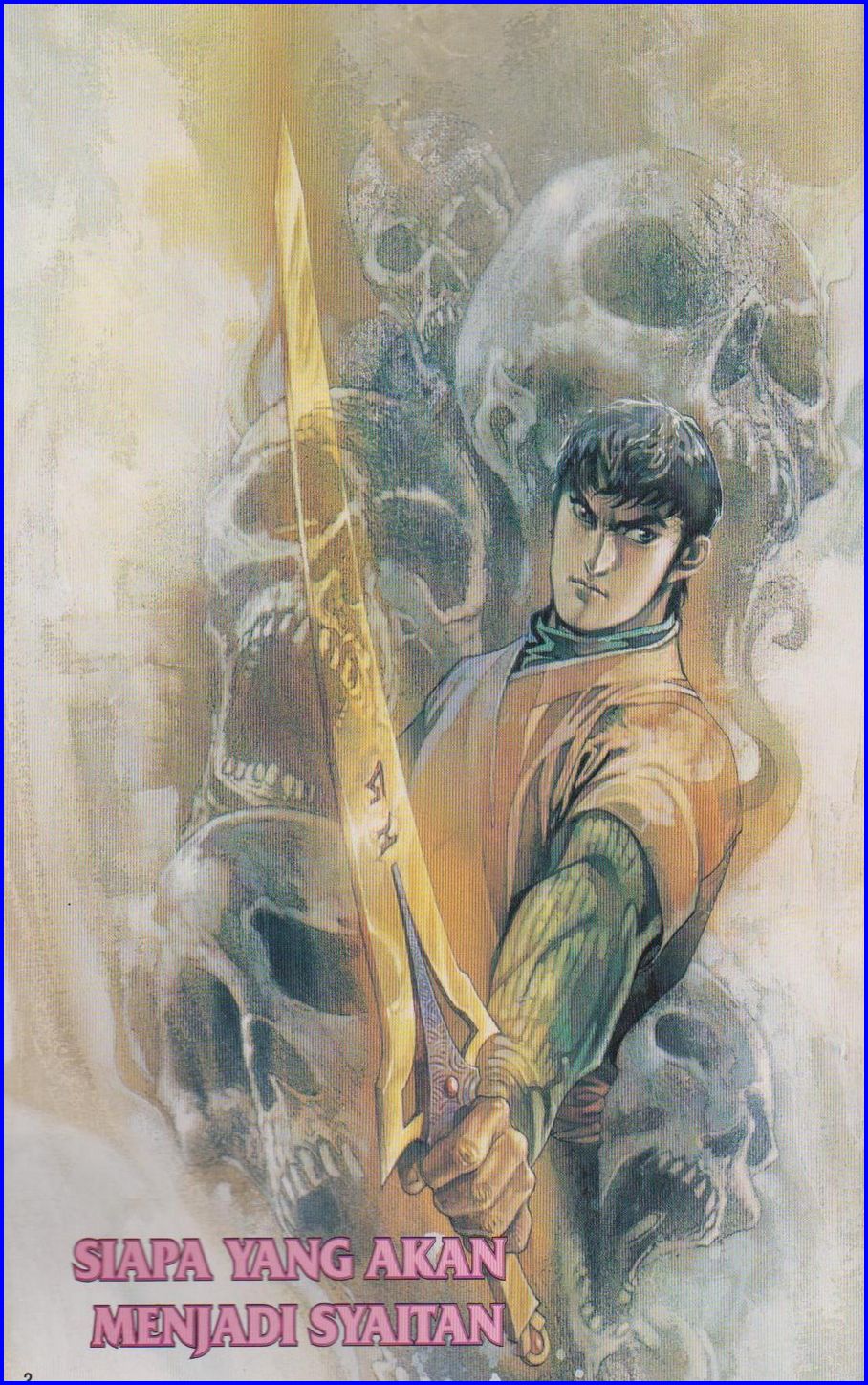 Pedang Setiawan: Chapter 323 - Page 2