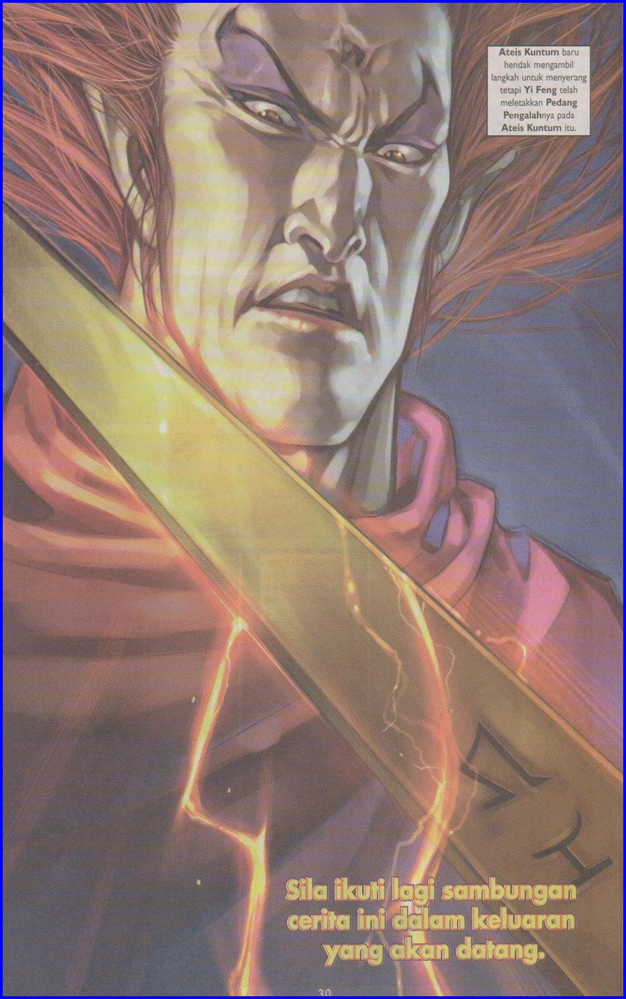 Pedang Setiawan: Chapter 323 - Page 30