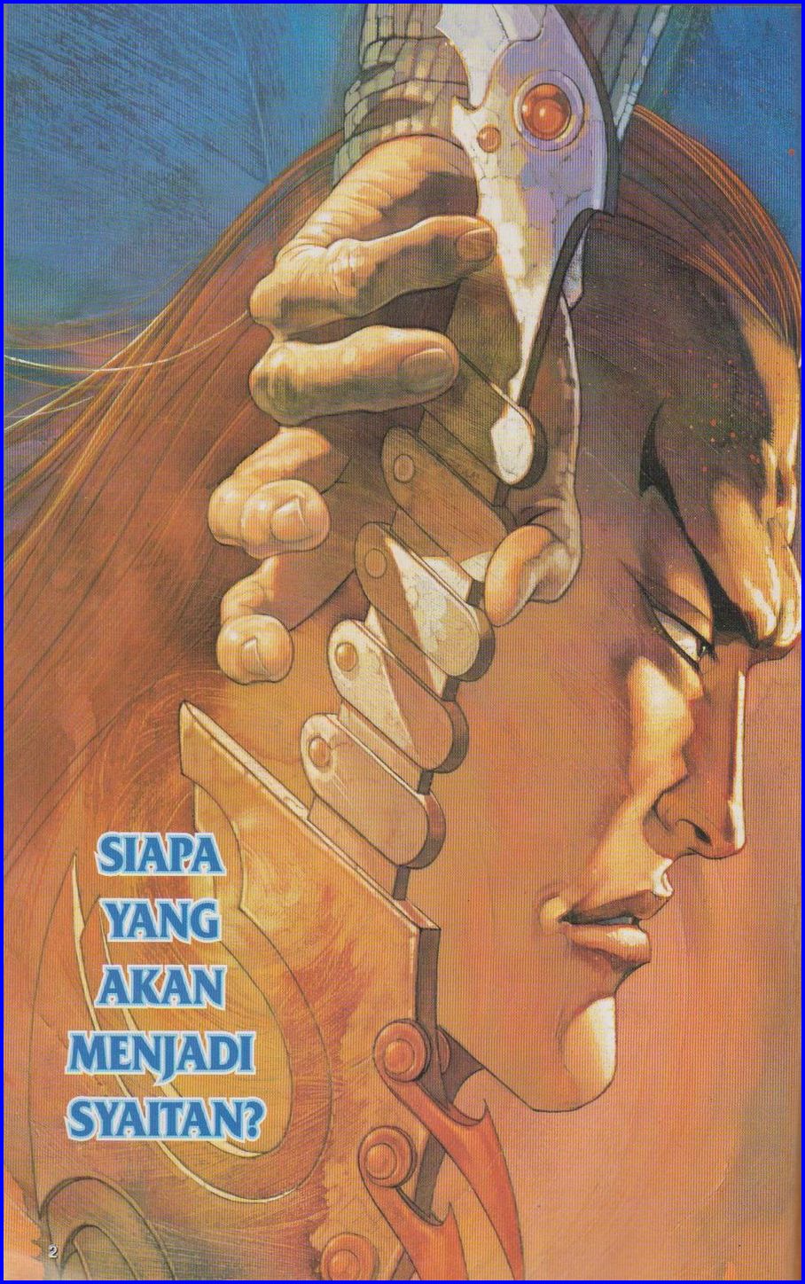 Pedang Setiawan: Chapter 324 - Page 2