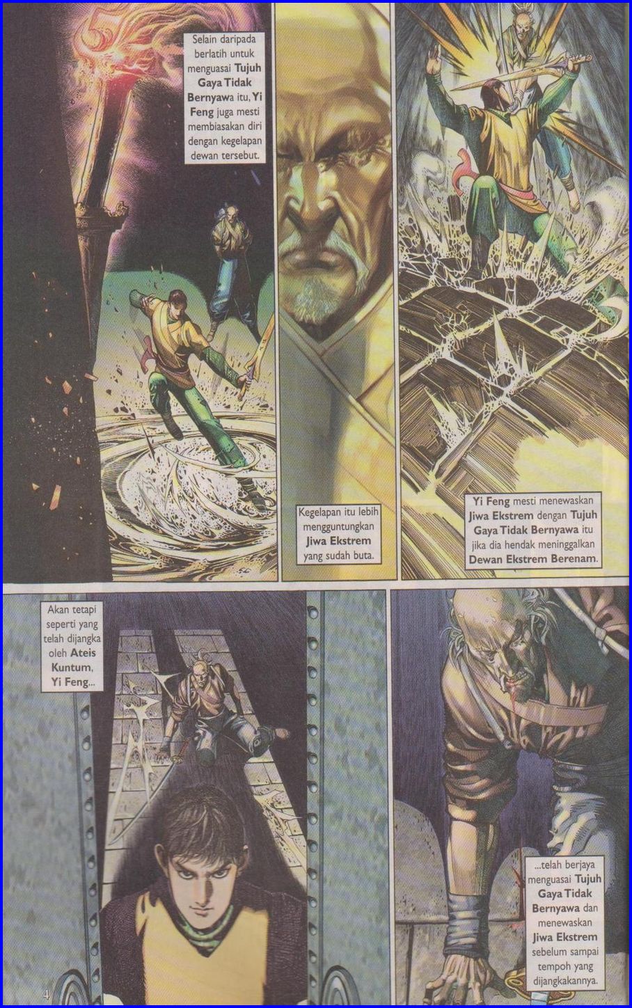 Pedang Setiawan: Chapter 324 - Page 4