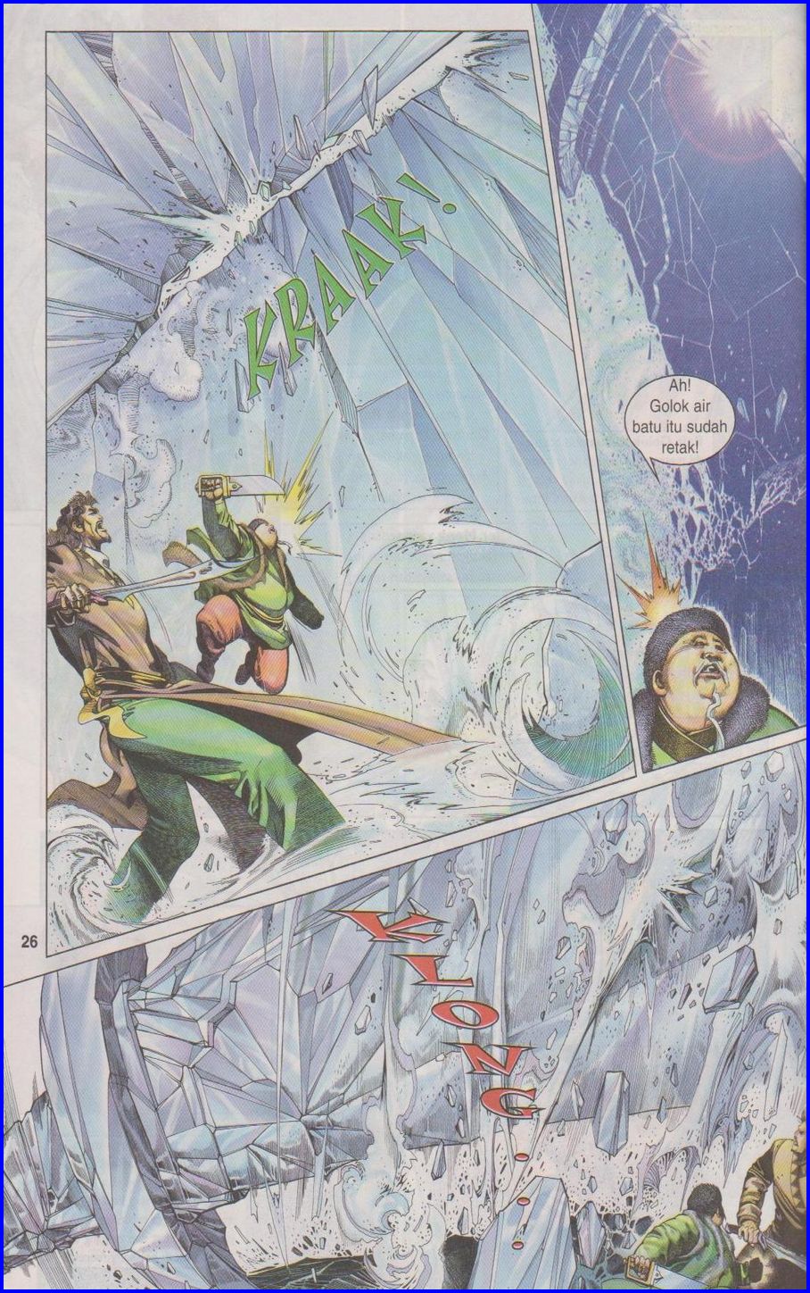 Pedang Setiawan: Chapter 324 - Page 26