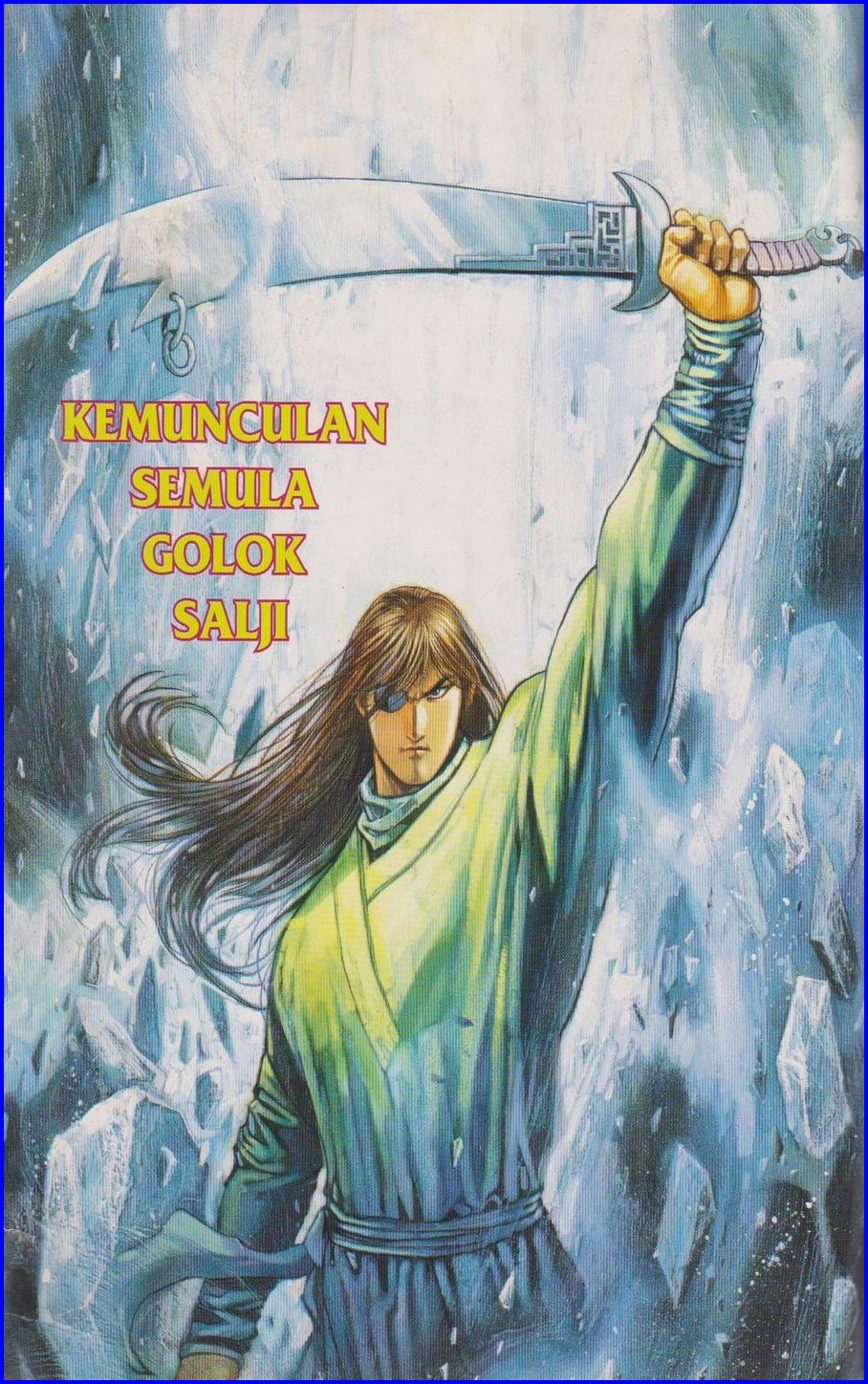 Pedang Setiawan: Chapter 325 - Page 2