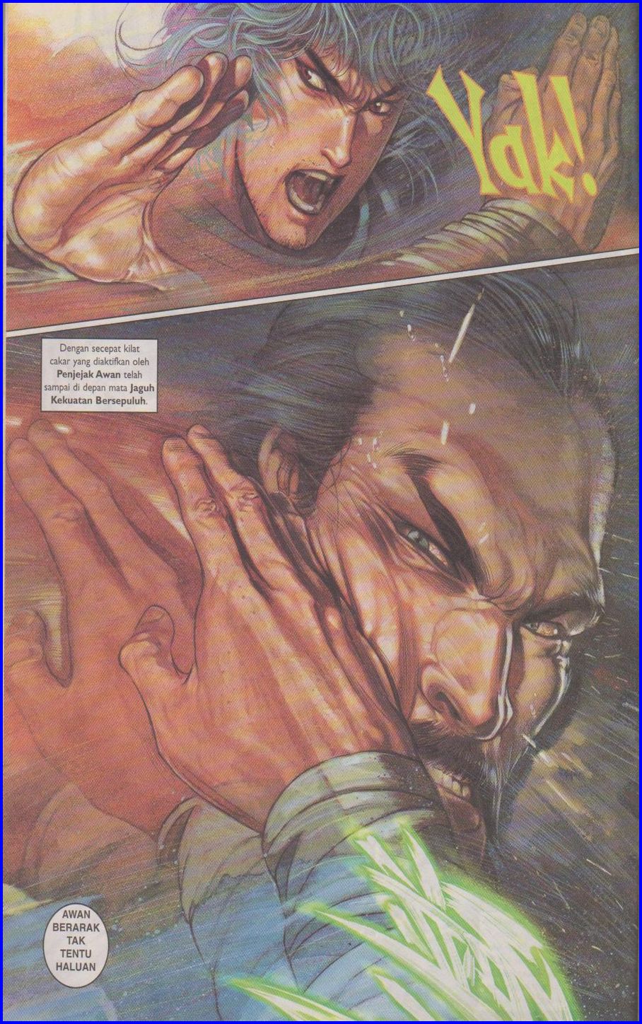 Pedang Setiawan: Chapter 325 - Page 10