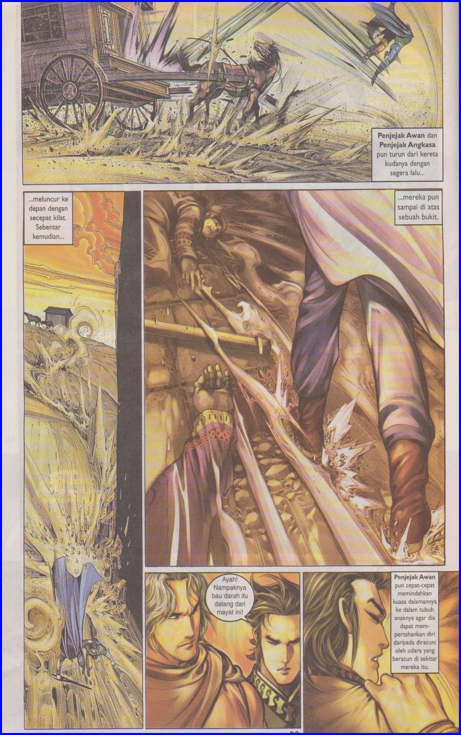 Pedang Setiawan: Chapter 325 - Page 26