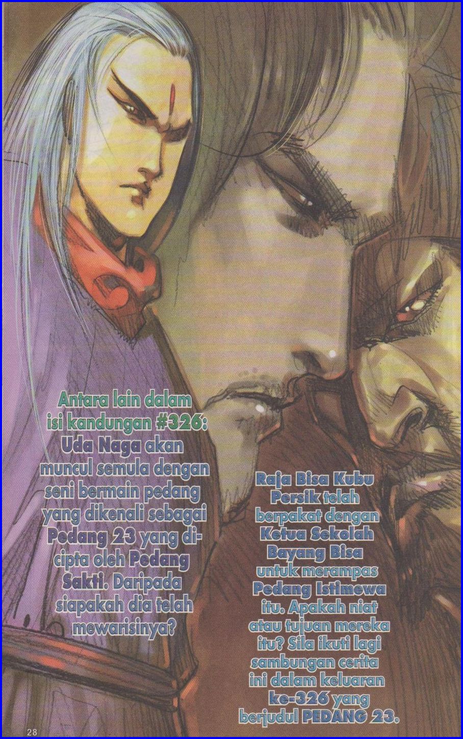 Pedang Setiawan: Chapter 325 - Page 28