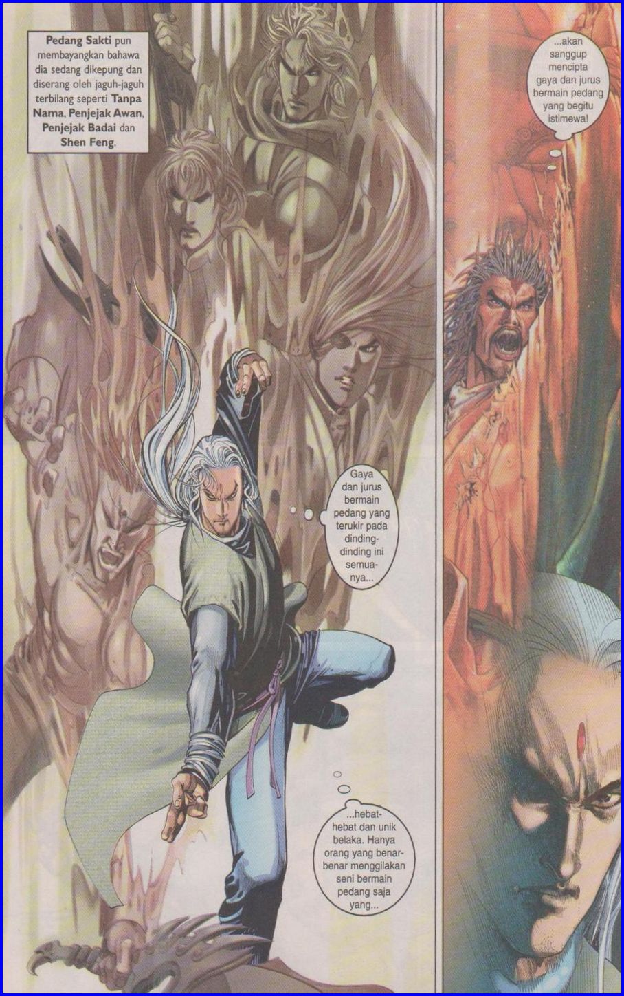 Pedang Setiawan: Chapter 326 - Page 6