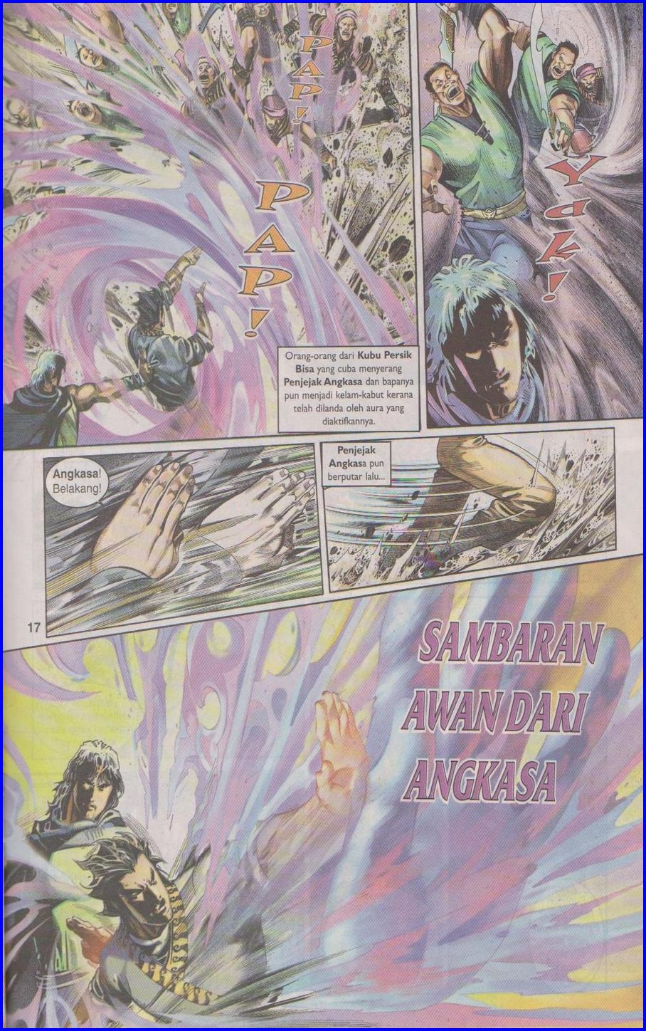 Pedang Setiawan: Chapter 326 - Page 17