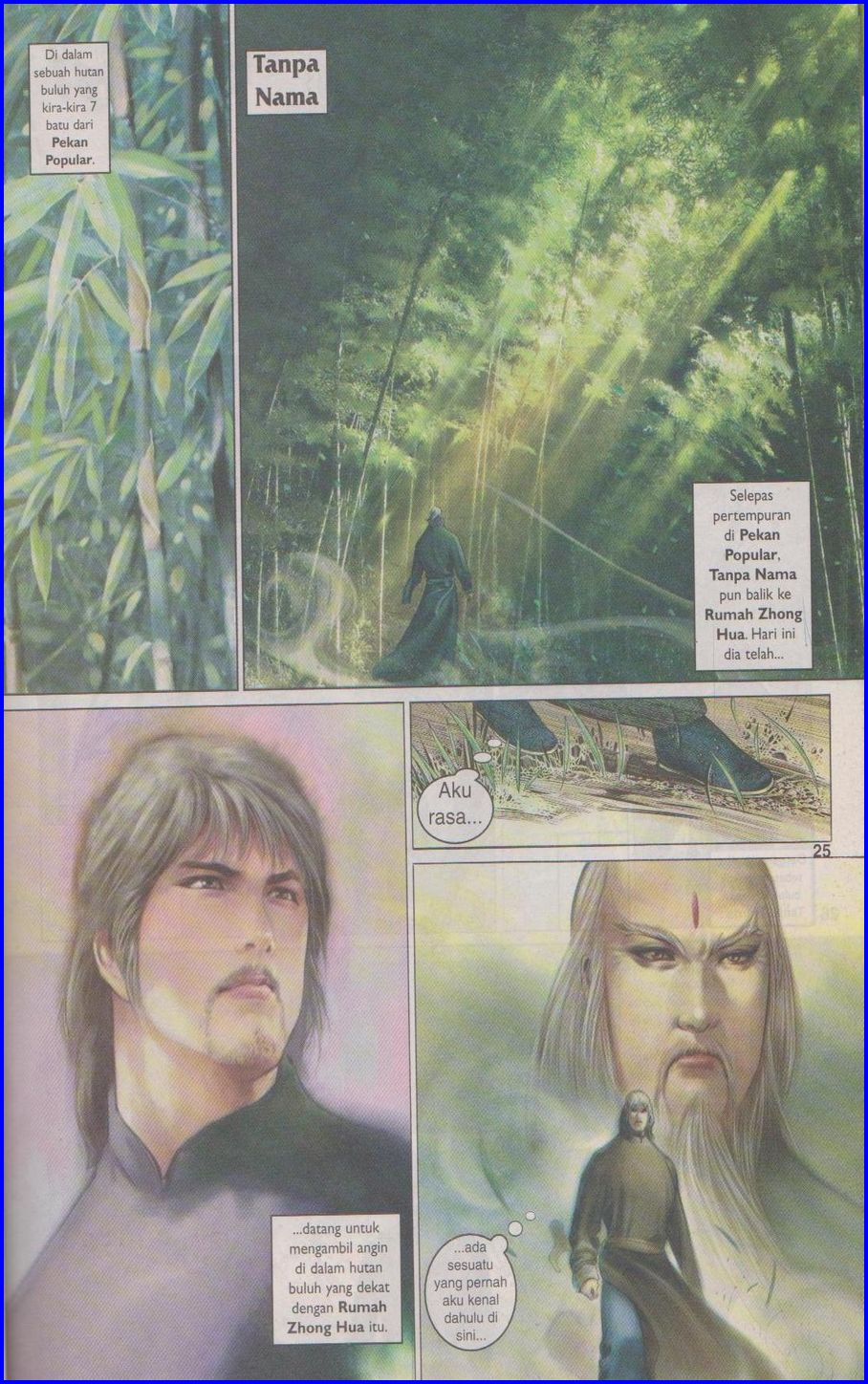 Pedang Setiawan: Chapter 326 - Page 25