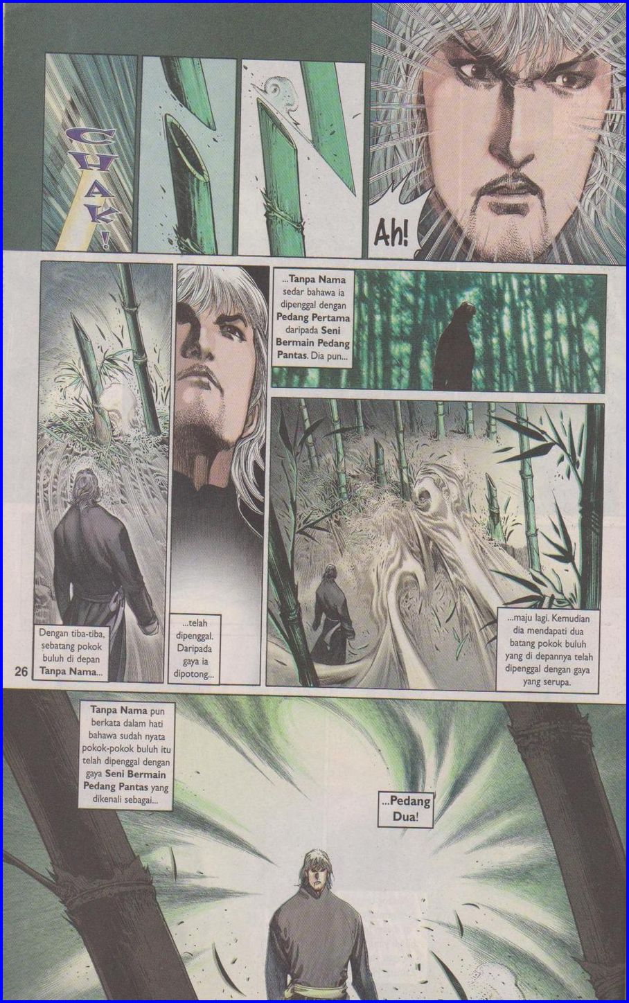 Pedang Setiawan: Chapter 326 - Page 26