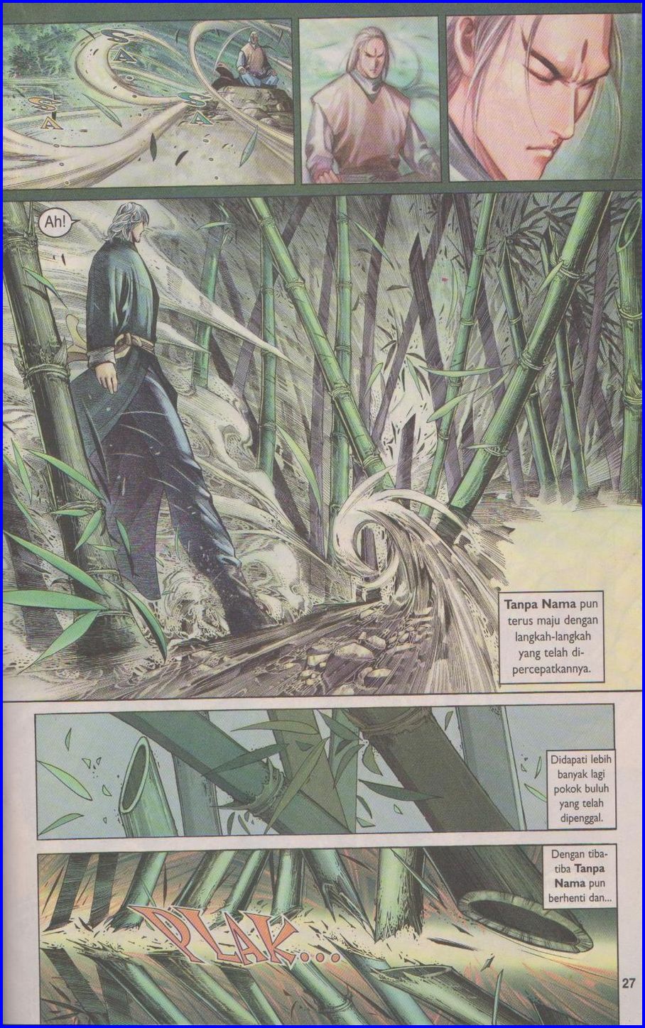 Pedang Setiawan: Chapter 326 - Page 27