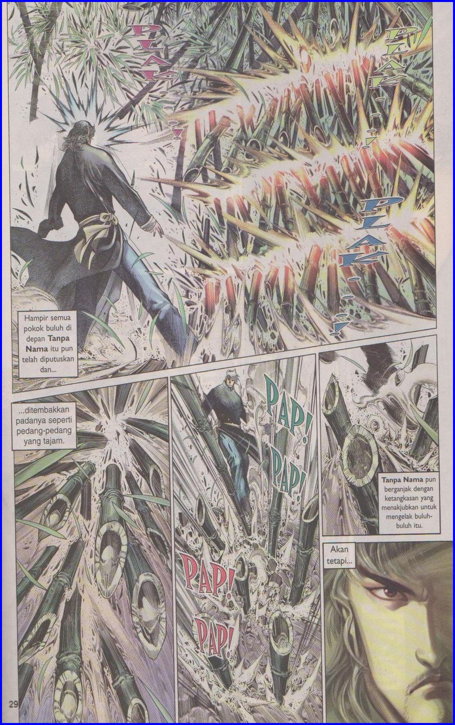 Pedang Setiawan: Chapter 326 - Page 29