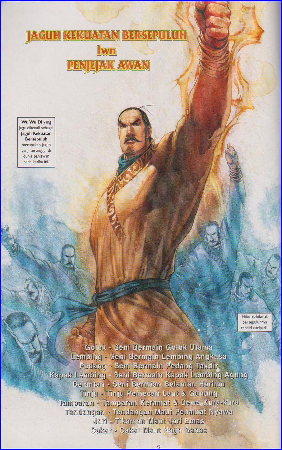 Pedang Setiawan: Chapter 327 - Page 2