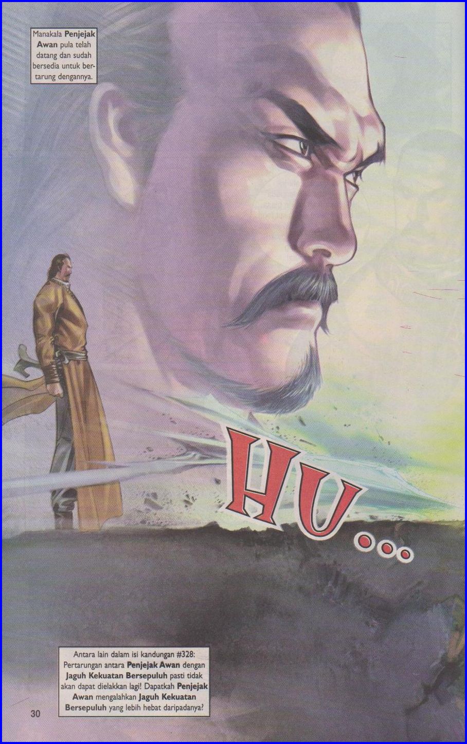 Pedang Setiawan: Chapter 327 - Page 30