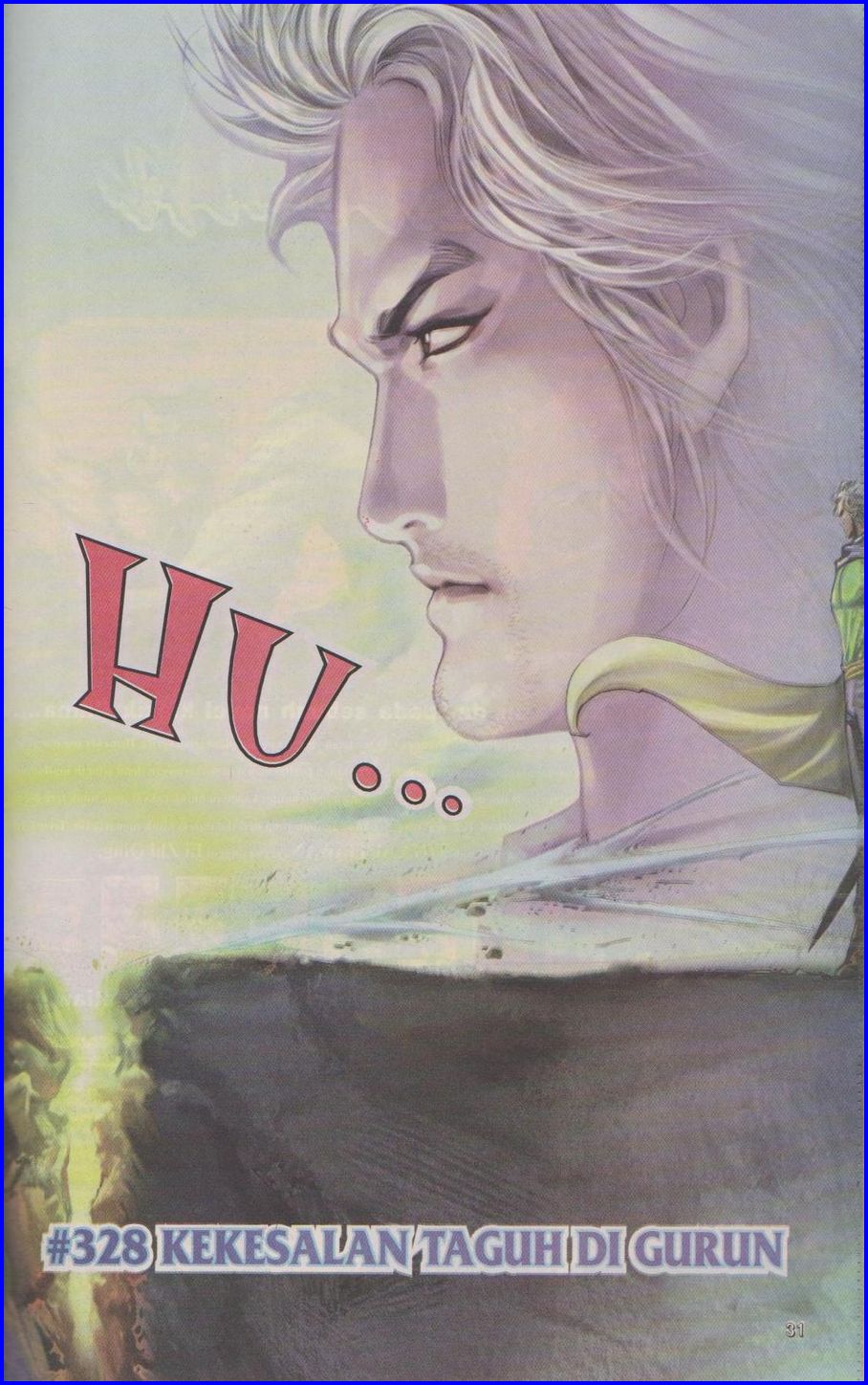 Pedang Setiawan: Chapter 327 - Page 31