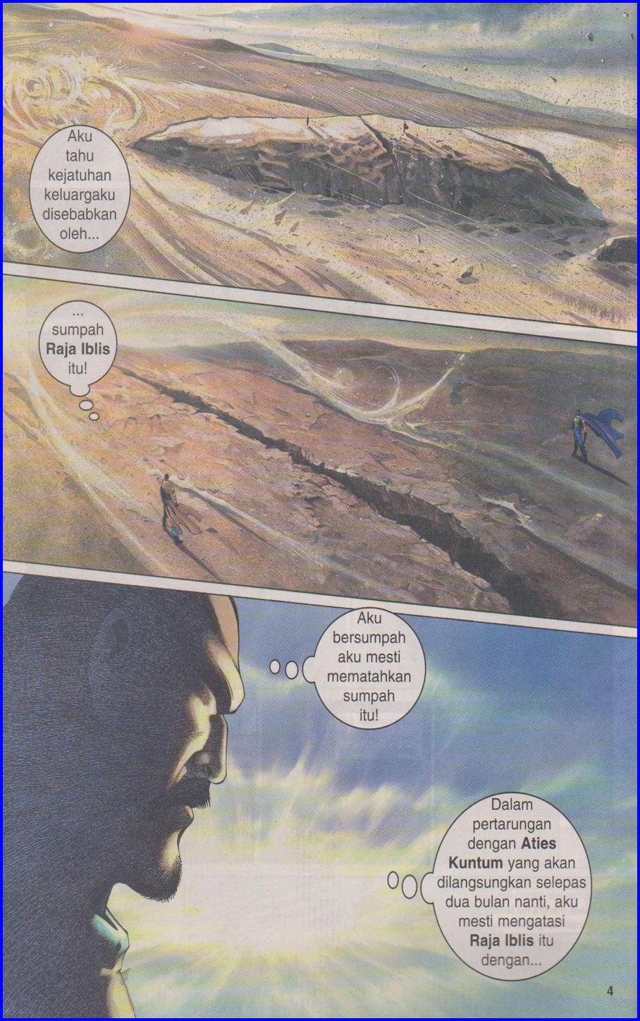 Pedang Setiawan: Chapter 328 - Page 4