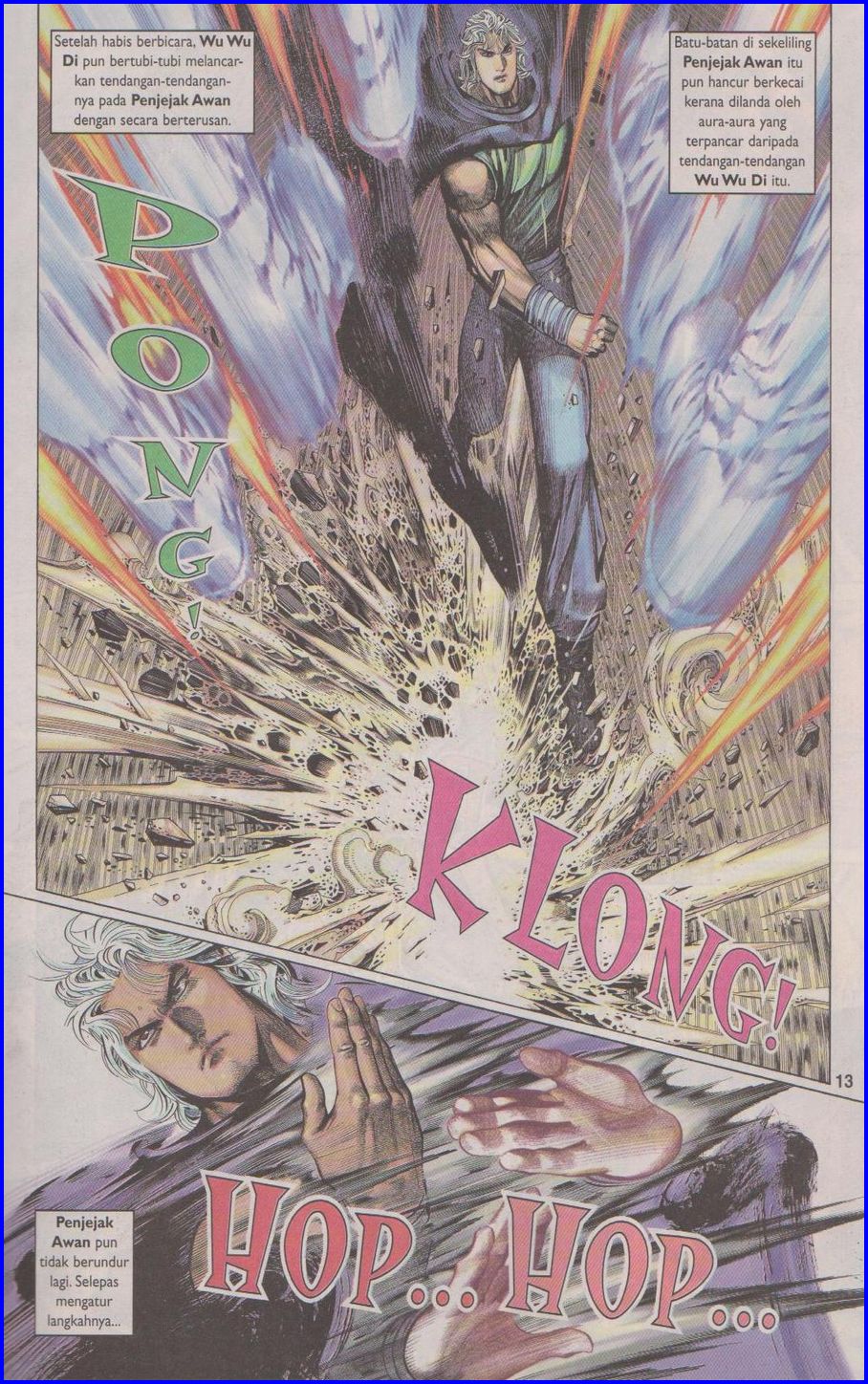 Pedang Setiawan: Chapter 328 - Page 13