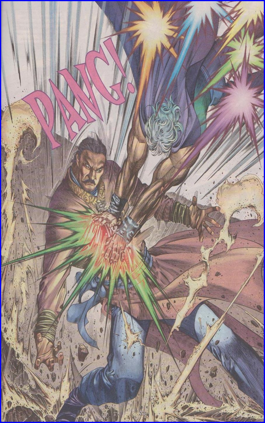 Pedang Setiawan: Chapter 328 - Page 23