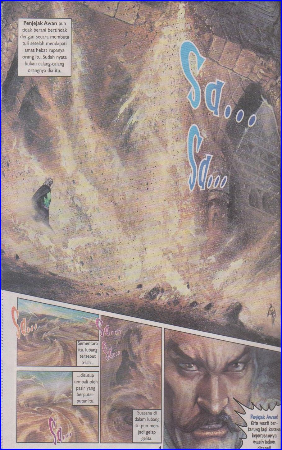 Pedang Setiawan: Chapter 329 - Page 4