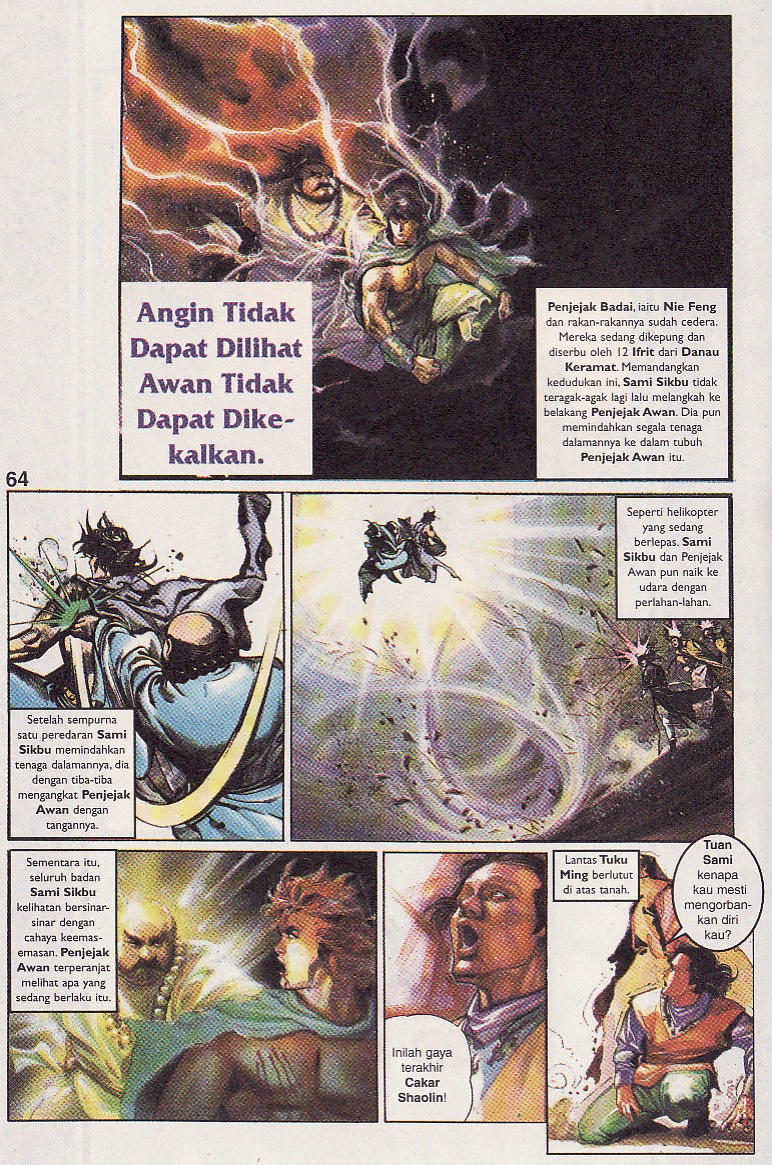 Pedang Setiawan: Chapter 33 - Page 3