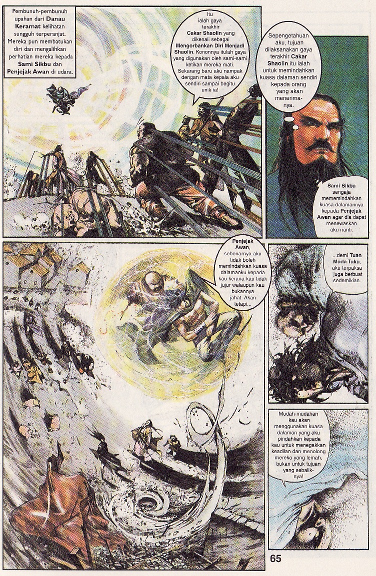 Pedang Setiawan: Chapter 33 - Page 4